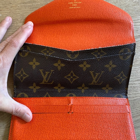 Louis Vuitton Josephine Wallet NM Monogram - Picture 10 of 14